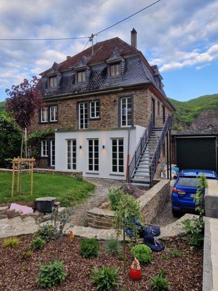 Appartement Rebhaus Adams à Moselkern Extérieur photo