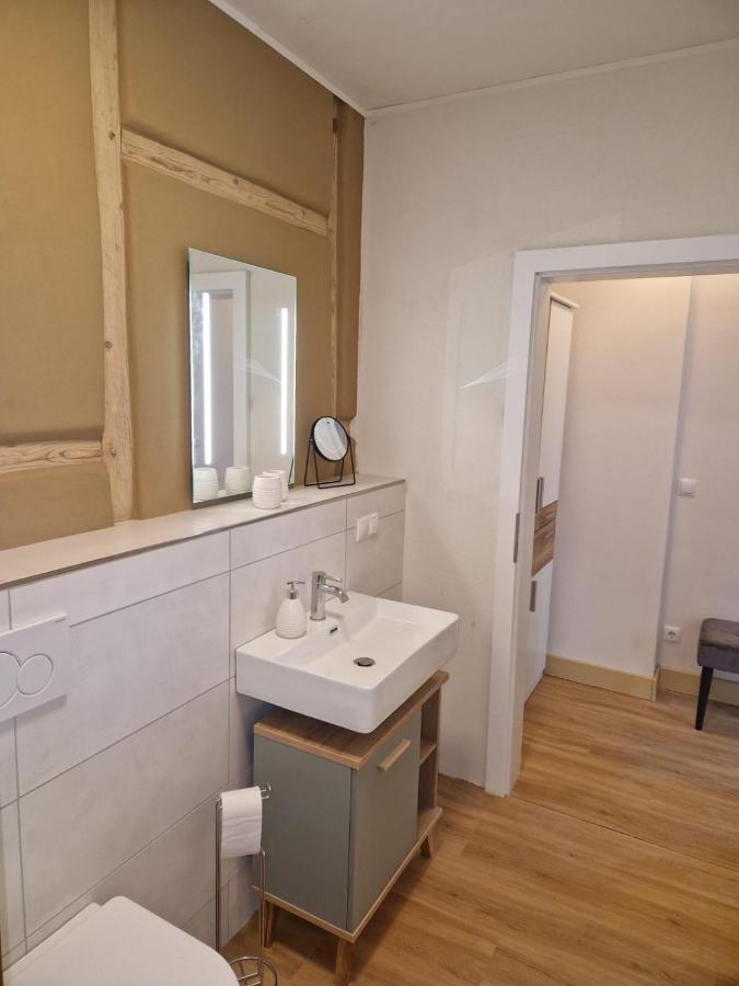 Appartement Rebhaus Adams à Moselkern Extérieur photo
