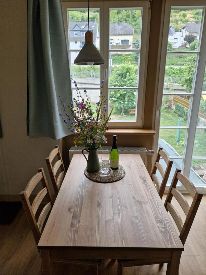 Appartement Rebhaus Adams à Moselkern Extérieur photo