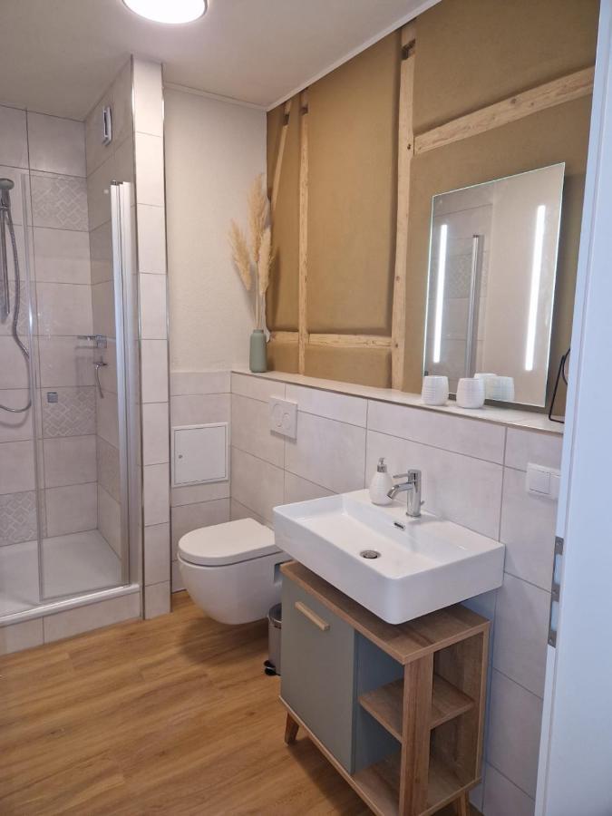 Appartement Rebhaus Adams à Moselkern Extérieur photo