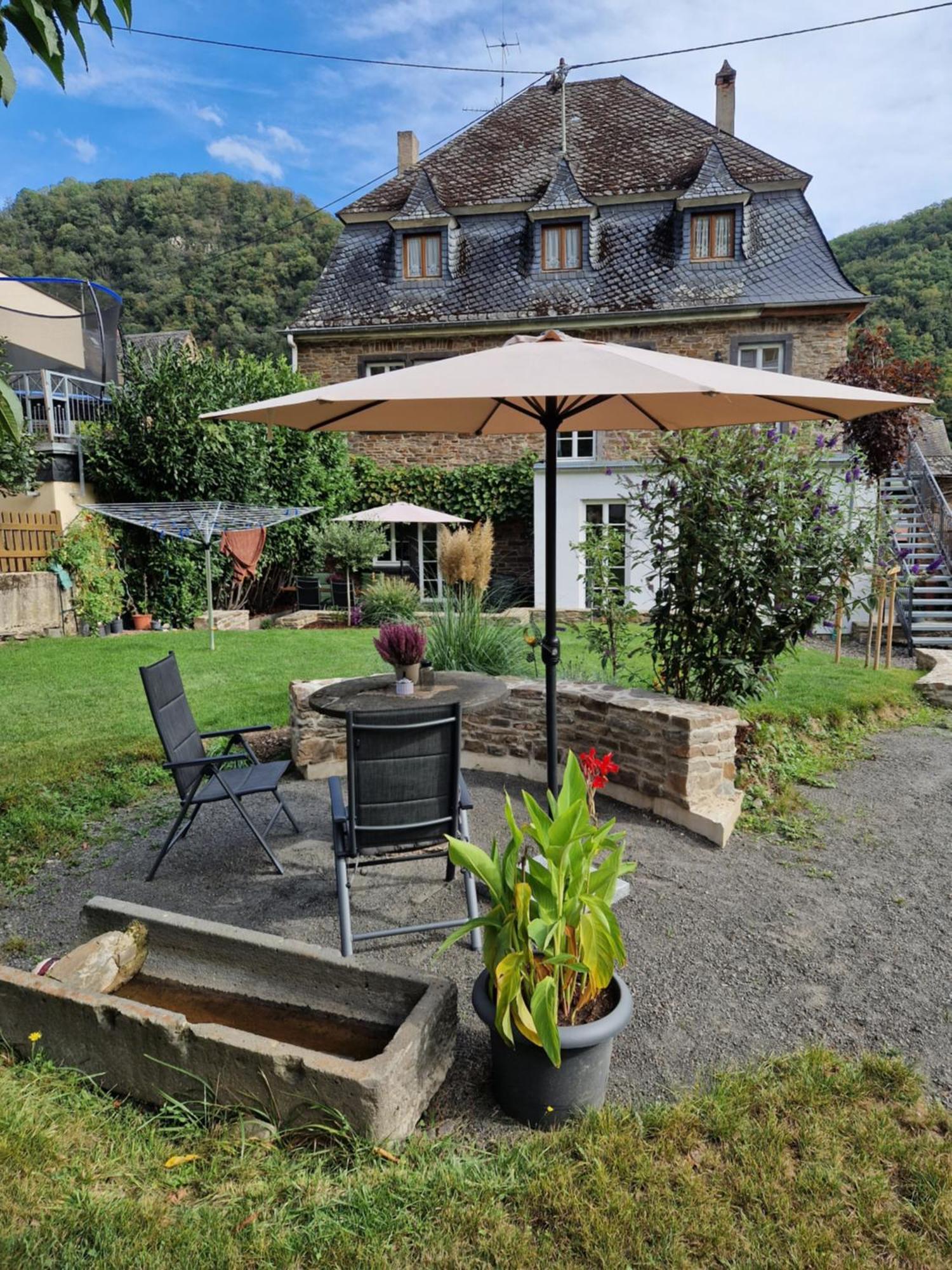 Appartement Rebhaus Adams à Moselkern Extérieur photo