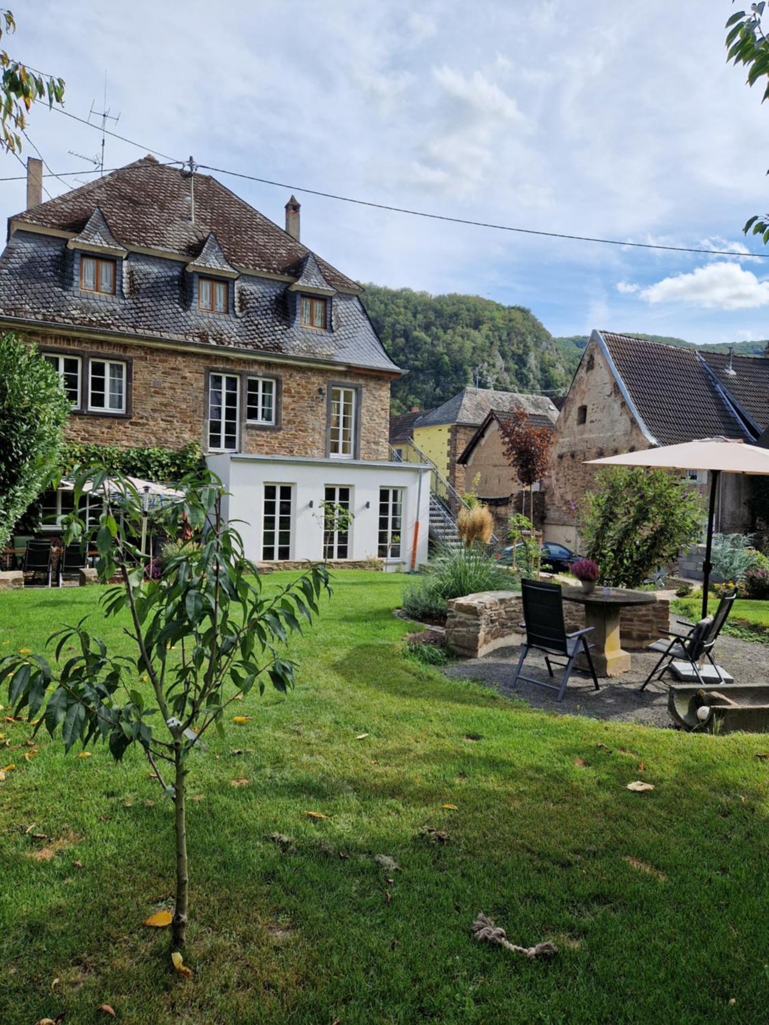 Appartement Rebhaus Adams à Moselkern Extérieur photo