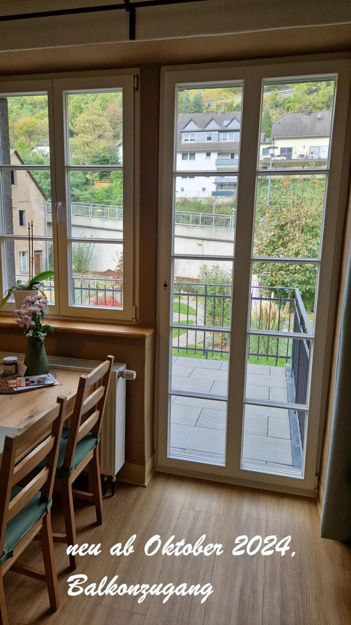 Appartement Rebhaus Adams à Moselkern Extérieur photo